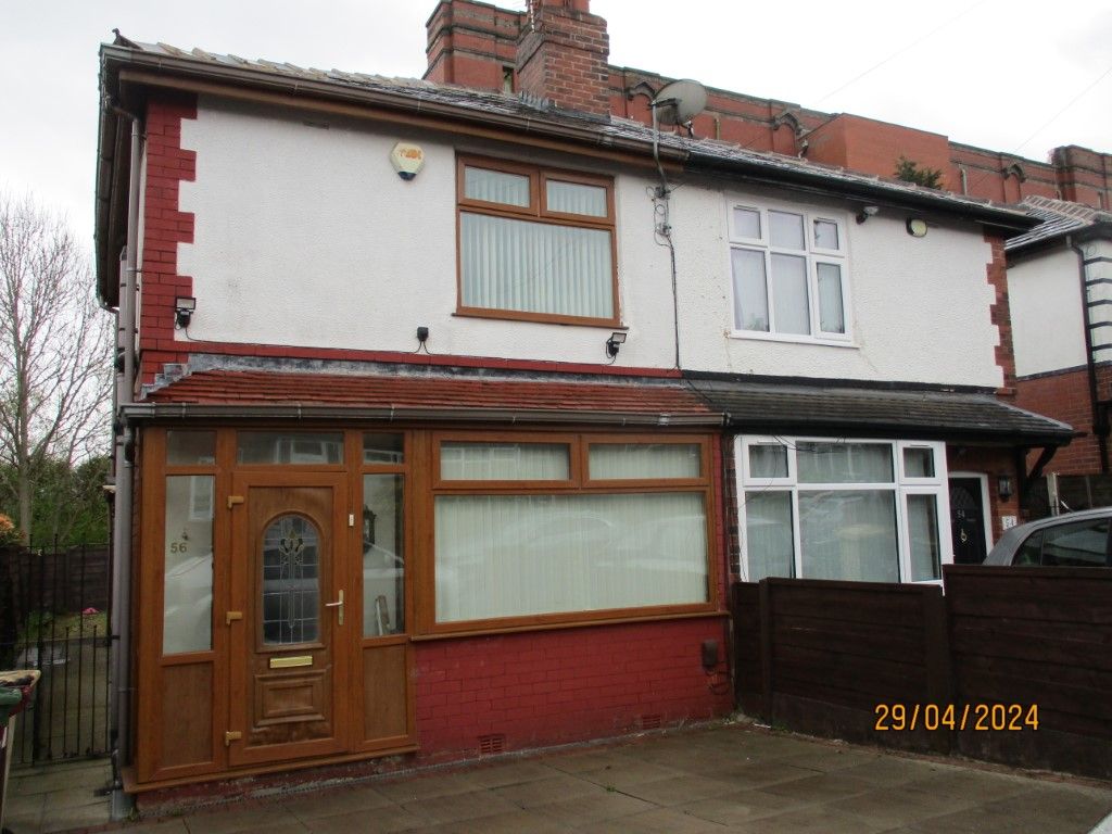 2 bed semidetached house to rent in Callis Road, Bolton BL3, £950 pcm