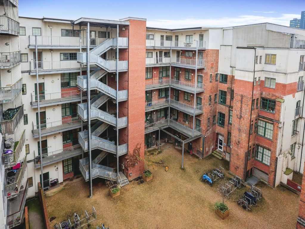 Alexandra House 47 Rutland Street Leicester LE1  