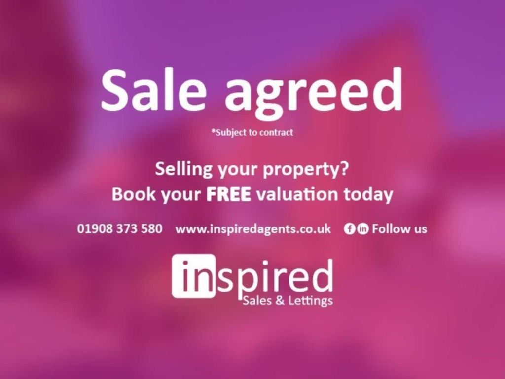 2 bed terraced house for sale in Watling Street, Fenny Stratford MK2