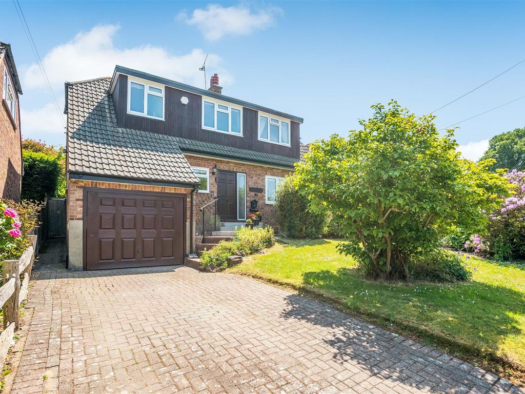 3 bed detached house for sale in Downe Avenue, Cudham, Sevenoaks TN14