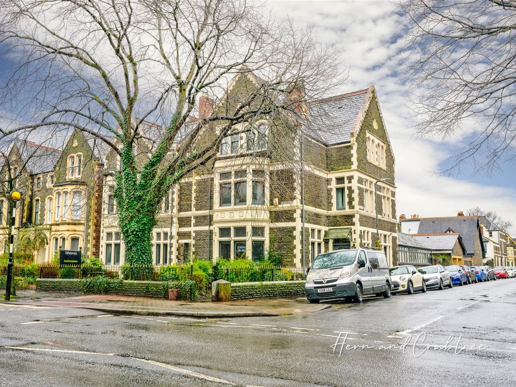 6 bed detached house for sale in Cathedral Road, Pontcanna, Cardiff