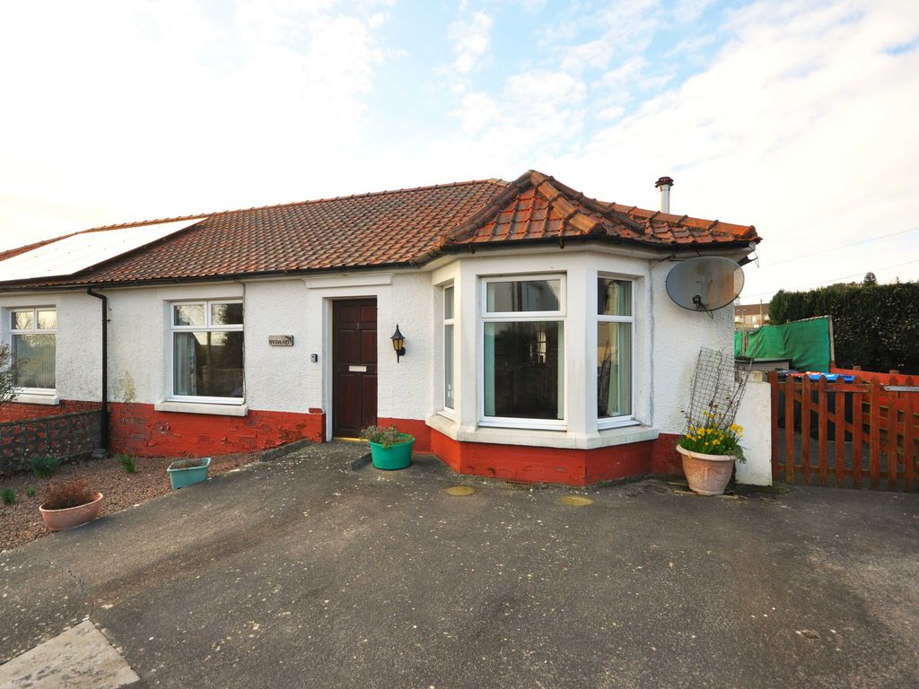 2 bed bungalow for sale in Lightlands Terrace, Wigtown DG8, £105,000