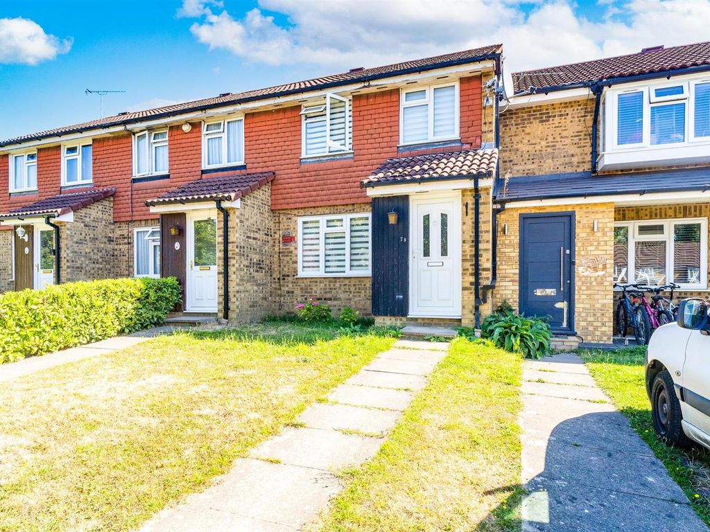 3 bed terraced house for sale in Danziger Way, Borehamwood WD6 Zoopla