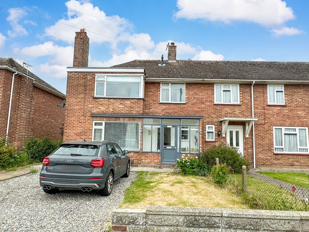 3 bed end terrace house for sale in New College Close, Gorleston, Great Yarmouth NR31 Zoopla