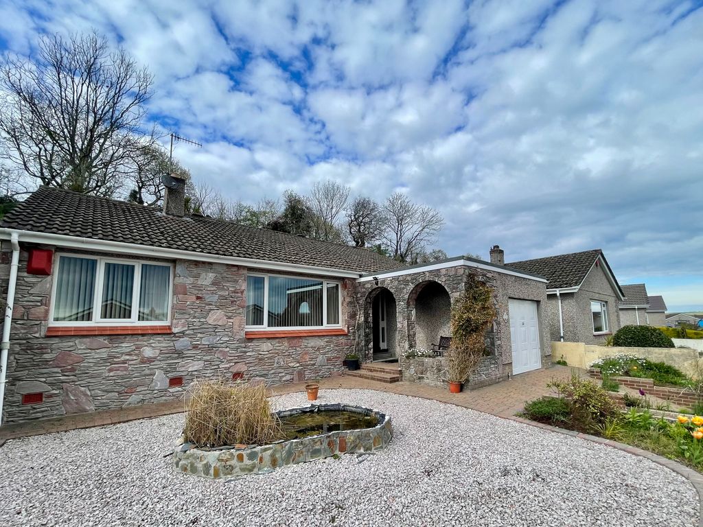 2 bed detached bungalow to rent in Elm Tree Park, Yealmpton, Plymouth