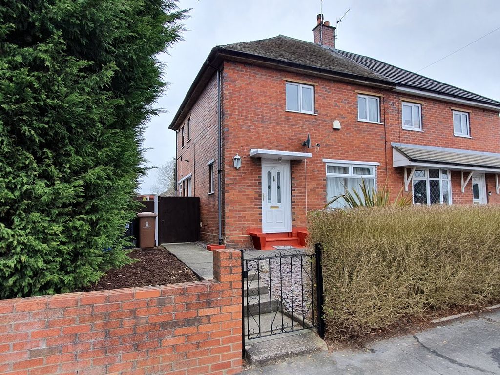3 bed semidetached house for sale in Dawlish Drive, Bentilee, StokeOn