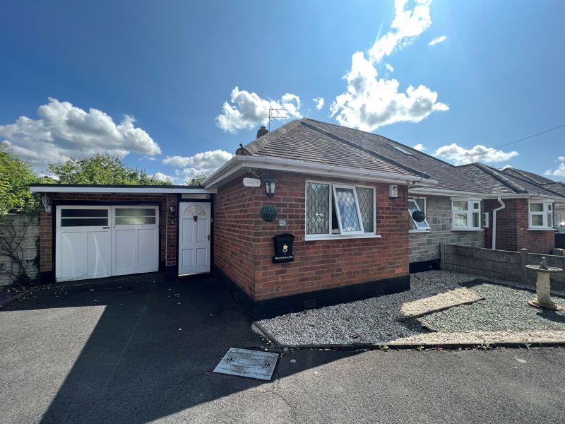2 bed bungalow for sale in Orchard Crescent, Finchfield, Wolverhampton
