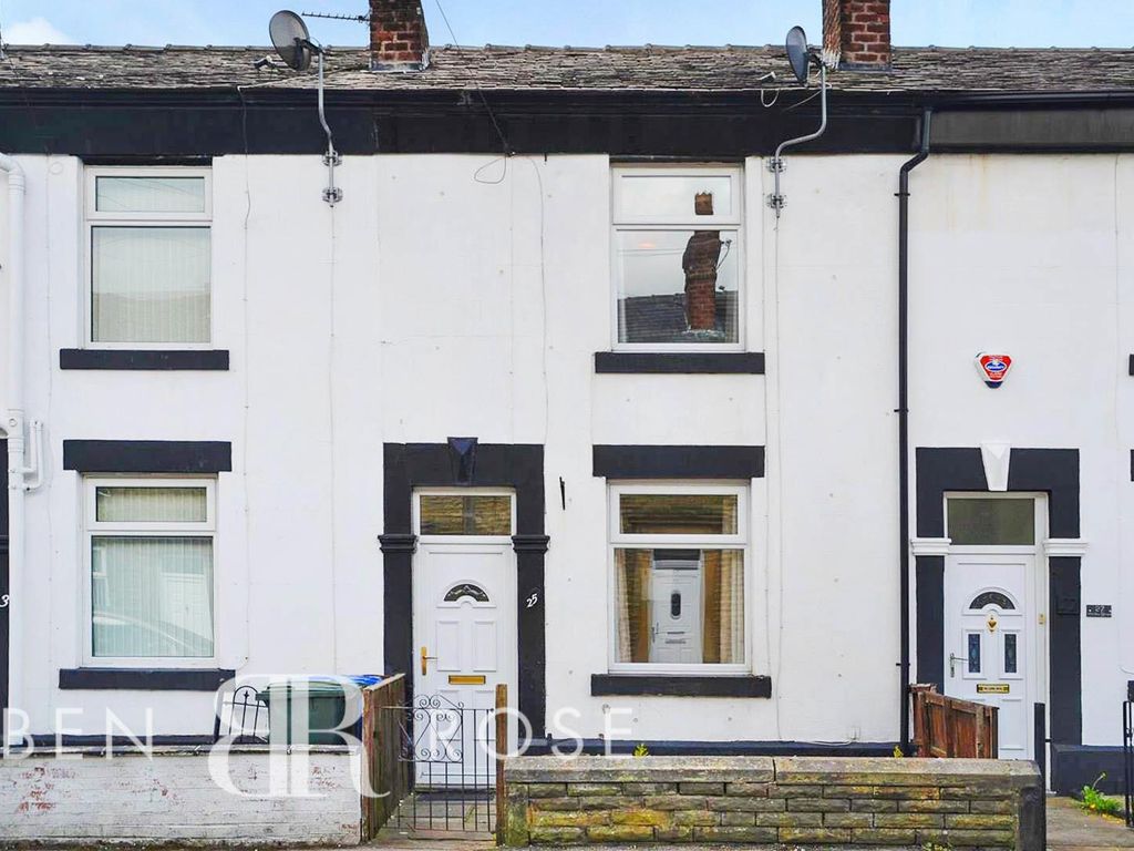 2 bed terraced house to rent in Hindley Street, Chorley PR7 Zoopla