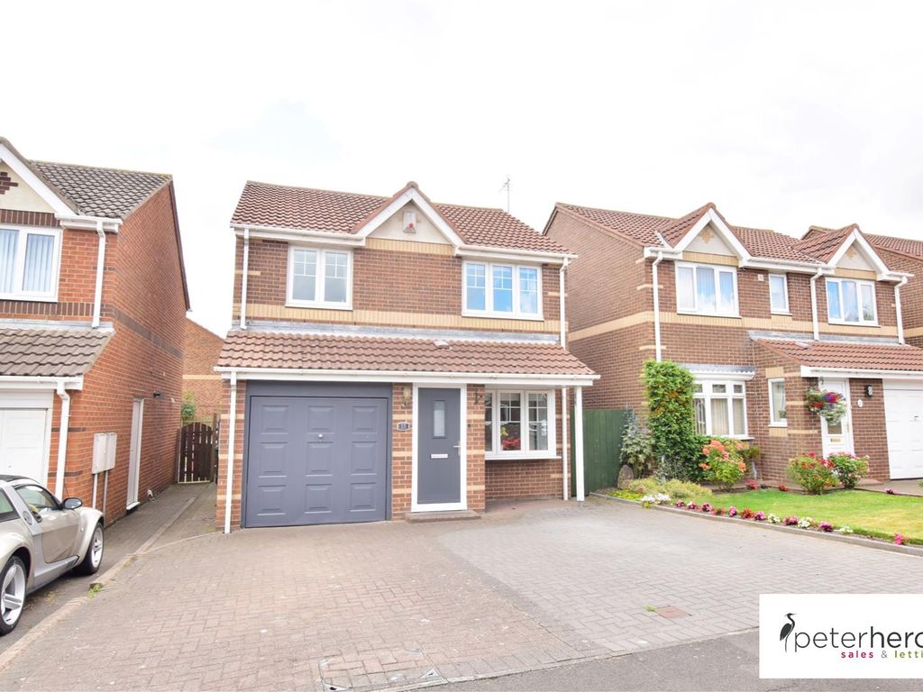 3 bed detached house for sale in Trevarren Drive, Leechmere, Sunderland SR2 Zoopla