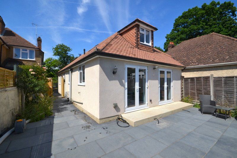4 bed detached house for sale in Saunders Lane, Mayford, Woking GU22