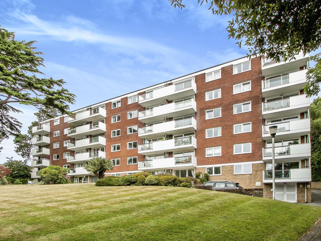 2 bed flat for sale in Branksome Wood Road, Bournemouth, Dorset BH2 Zoopla