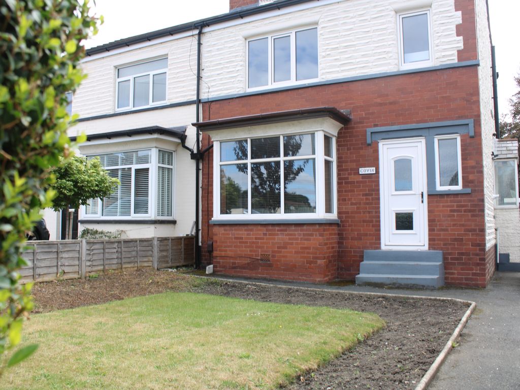 3 bed semidetached house for sale in Selby Road, Halton, Leeds LS15