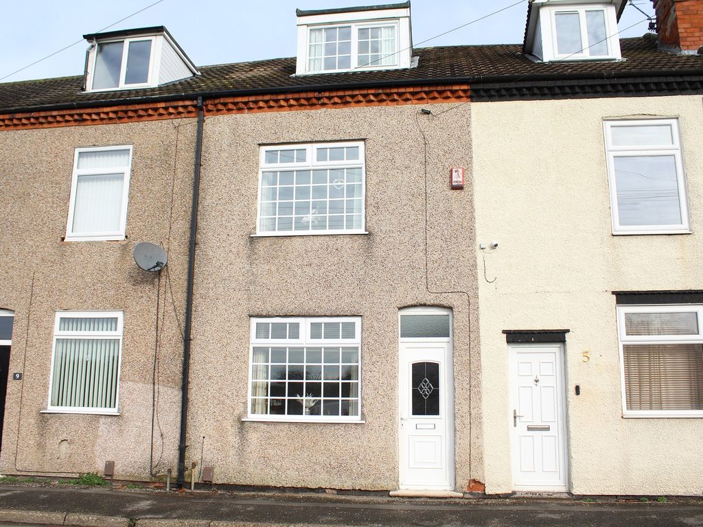 2 bed terraced house for sale in Sleights Lane, Pinxton