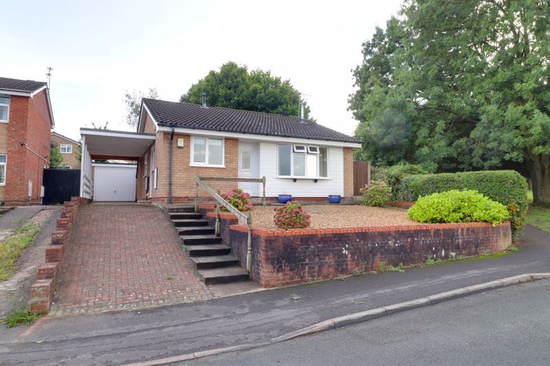 2 bed bungalow for sale in Cranbrook Walk, Western Downs, Stafford ST17
