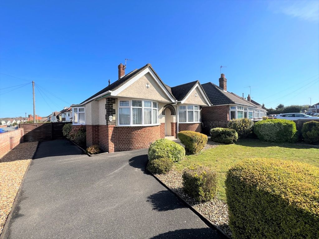 3 bed bungalow for sale in Dorchester Road, Oakdale, Poole BH15 Zoopla