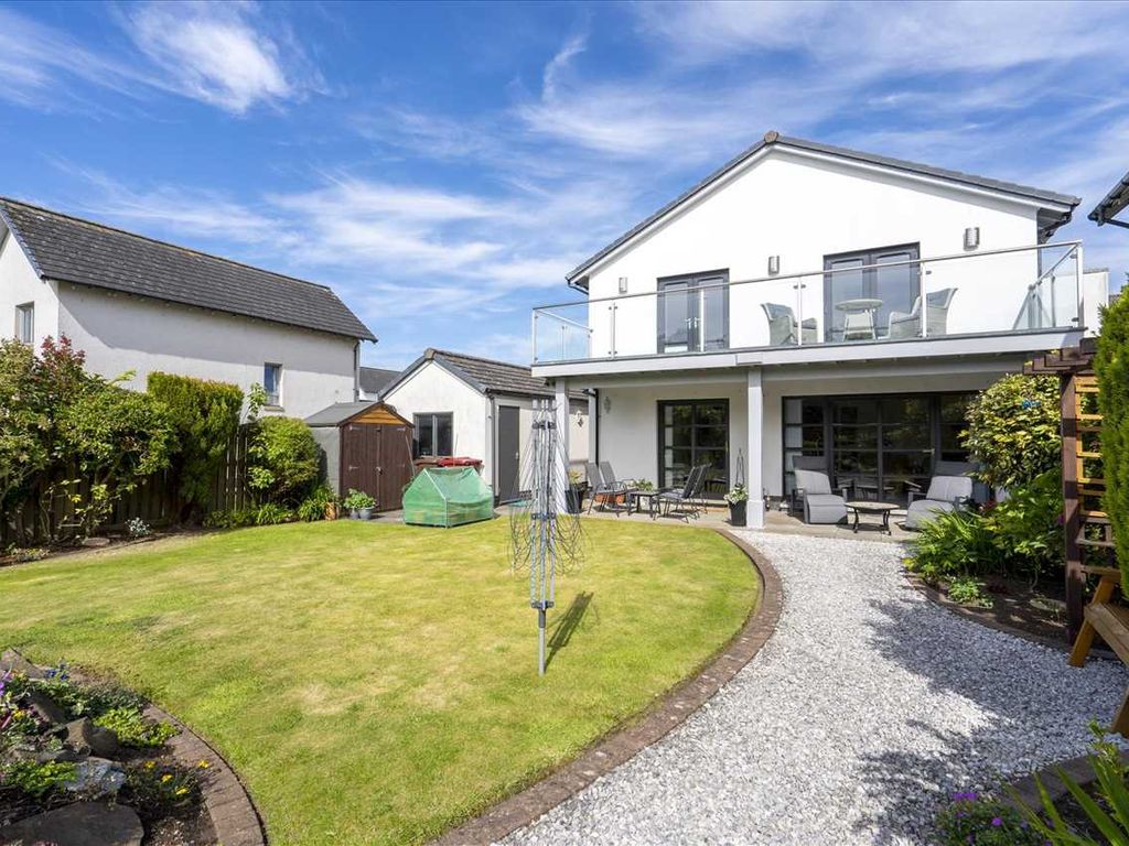 3 bed detached house for sale in Muirhouses Crescent, Bo'ness EH51 Zoopla