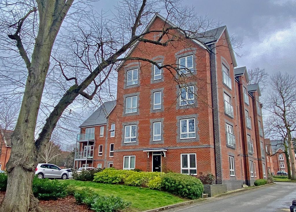 2 bed flat to rent in Newlands Way, Cholsey, Wallingford OX10 Zoopla