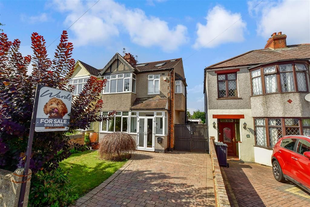5 bed semidetached house for sale in Havelock Road, Dartford, Kent DA1, £370,000 Zoopla