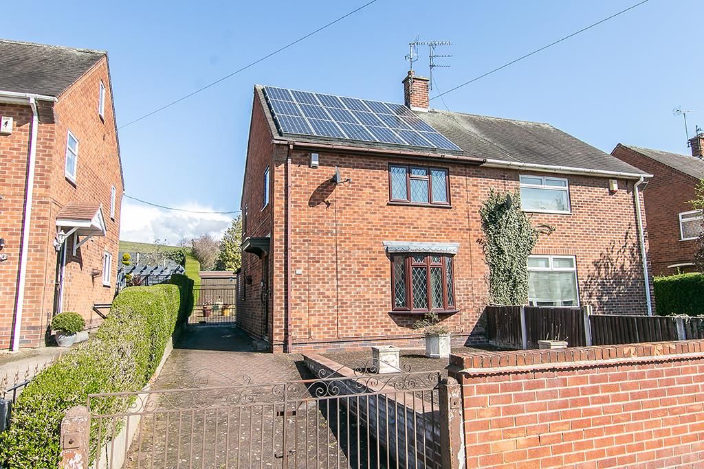 3 bed semidetached house for sale in Queens Bower Road, Bestwood Park, Nottingham NG5 Zoopla