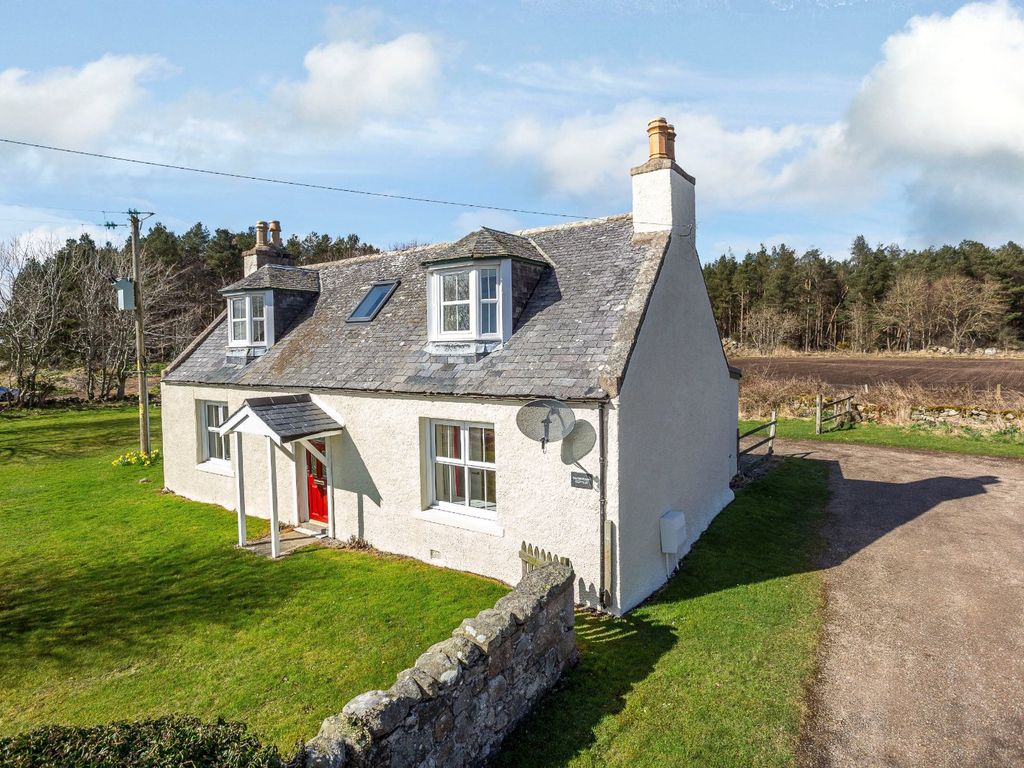 4 bed detached house for sale in Crathes, Banchory AB31 Zoopla