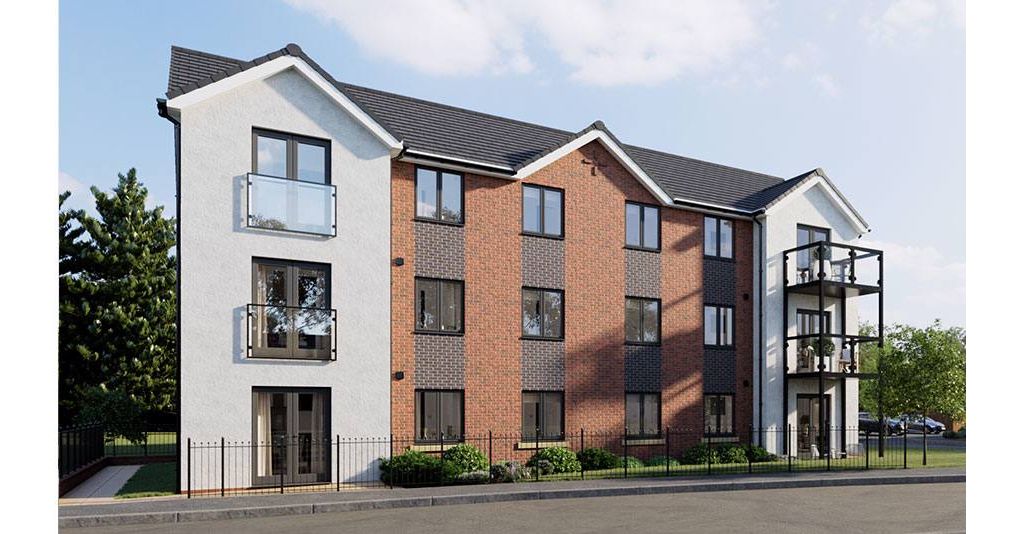 The Prestbury at Barley Road, Cheltenham GL52  