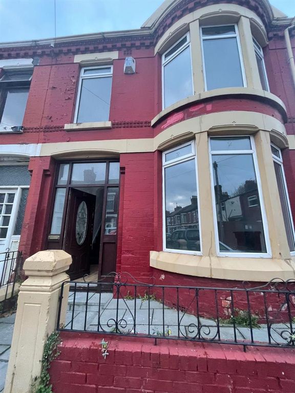 3 bed terraced house to rent in Craigburn Road, Tuebrook, Liverpool L13