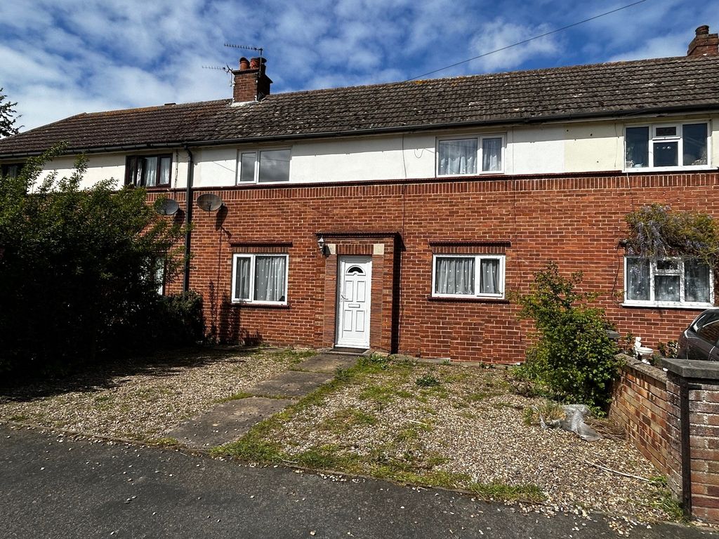 2 bed terraced house to rent in St. Margarets Way, Fleggburgh, Great