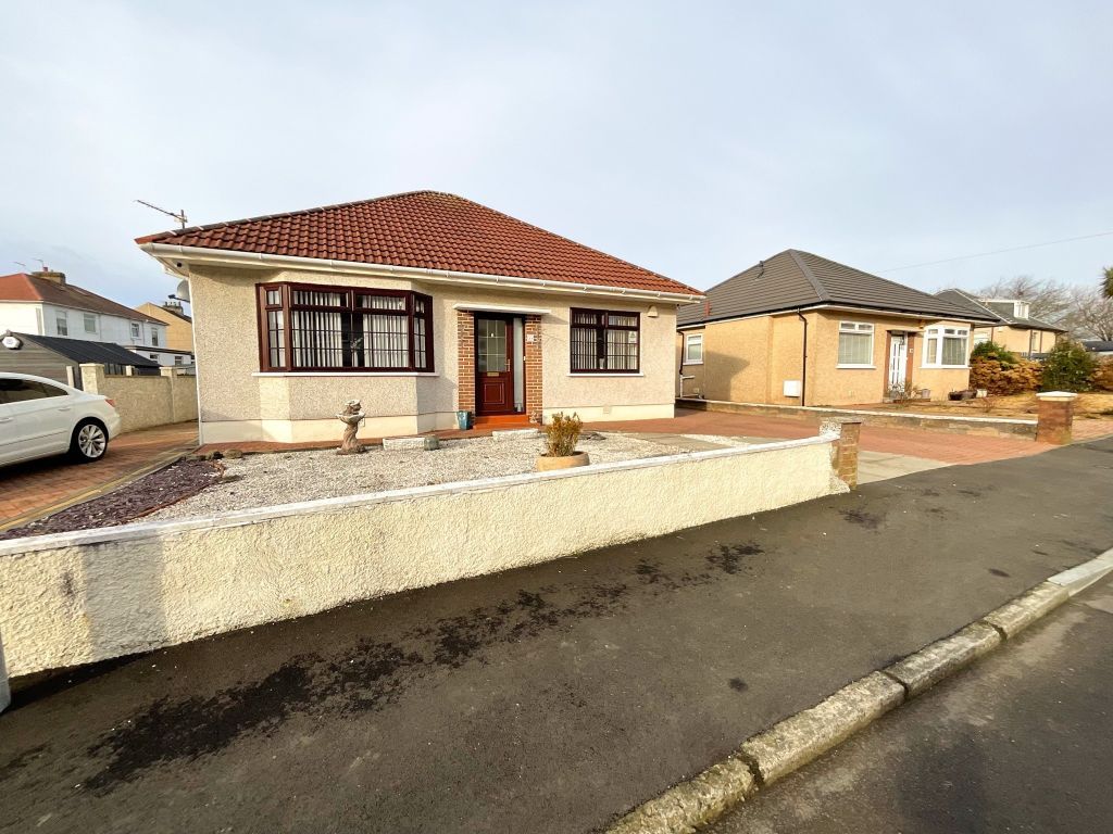 3 bed detached bungalow for sale in Hillcrest Drive, Stevenston KA20