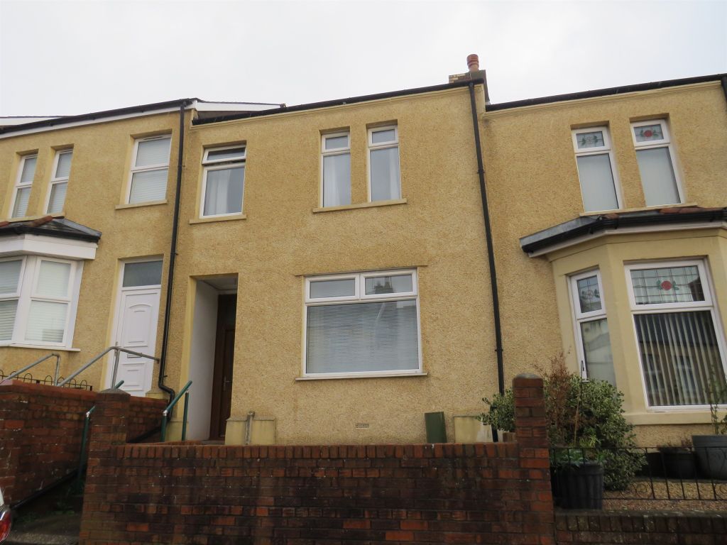 3 bed terraced house for sale in Robert Street, Barry CF63, £160,000 Zoopla
