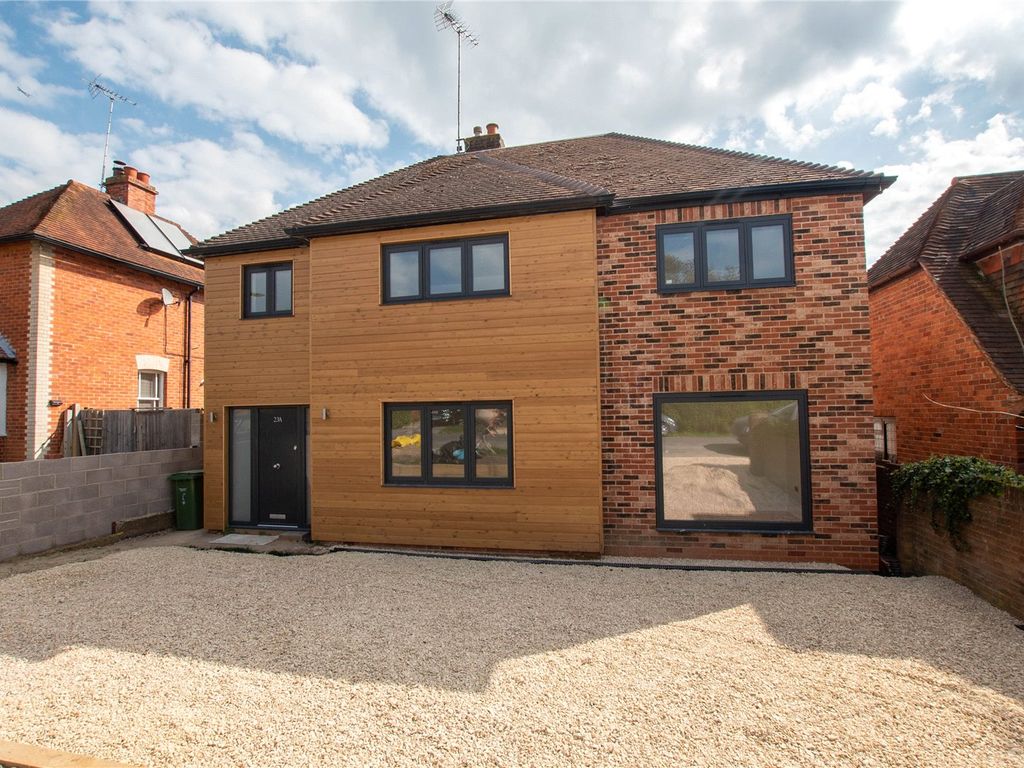 4 bed detached house for sale in Belle Vue Road, HenleyOnThames