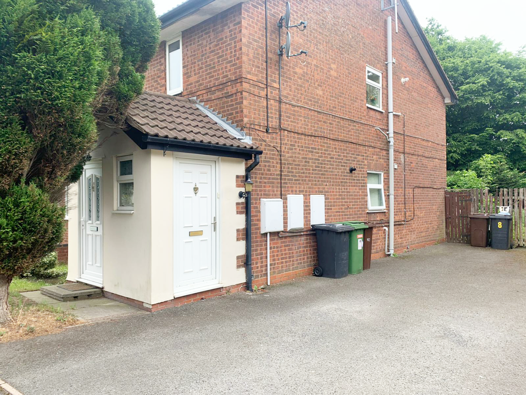 Tollworth Gardens, Wolverhampton, West Midlands WV2  