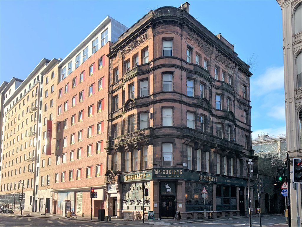 Midland Street, Glasgow G1  