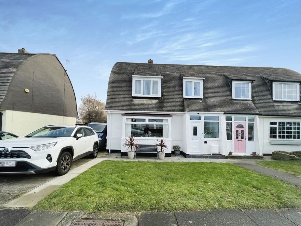 3 bed semidetached house for sale in Court, StocktonOnTees