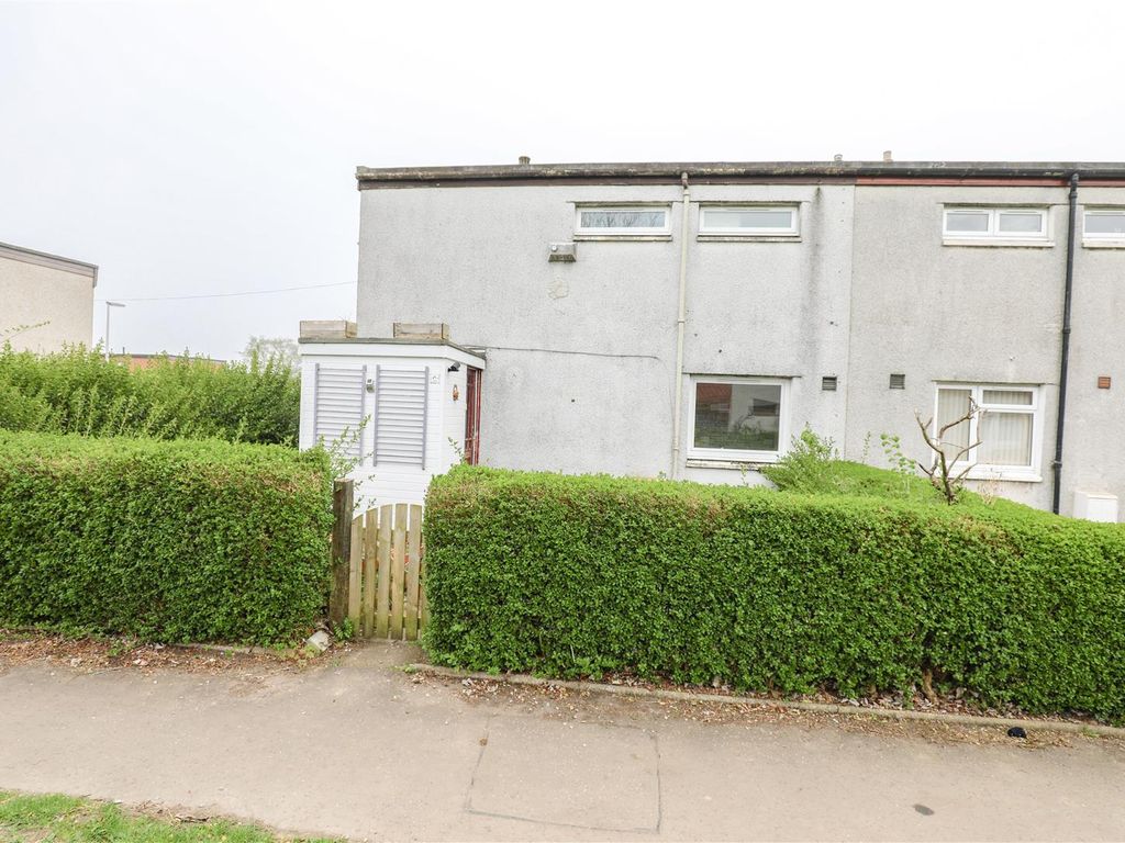 2 bed end terrace house for sale in Haddington Crescent, Glenrothes KY6