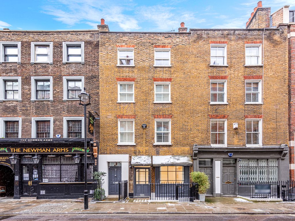 Rathbone Street, London W1T  