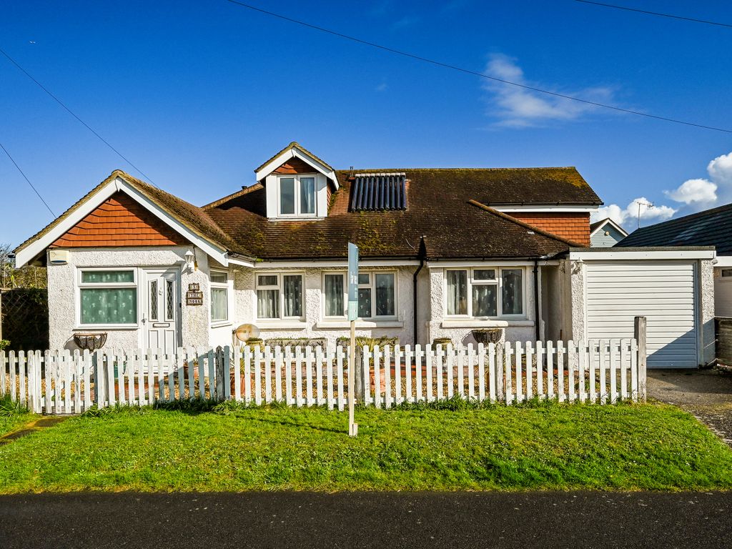 2 bed detached bungalow for sale in Copeland Road, Felpham PO22 Zoopla