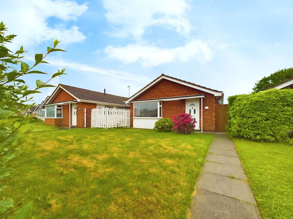 2 bed detached bungalow for sale in Bramall Court, Netherton