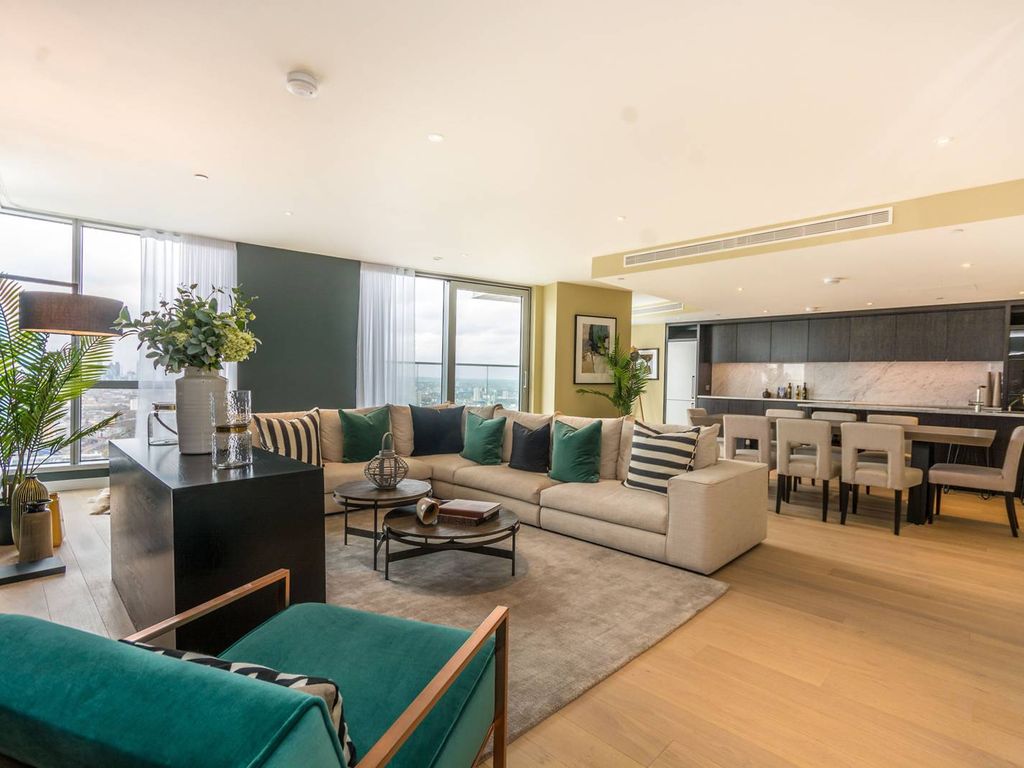 Charrington Tower, Docklands, London E14  