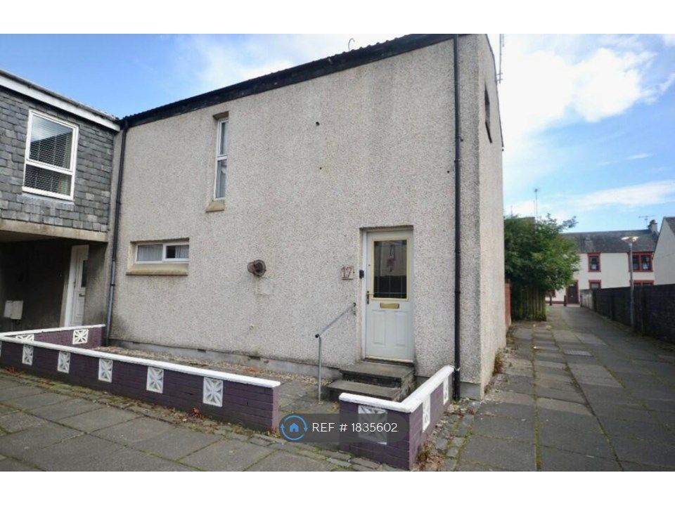 3 bed end terrace house to rent in Smithyends, Cumbernauld, Glasgow G67