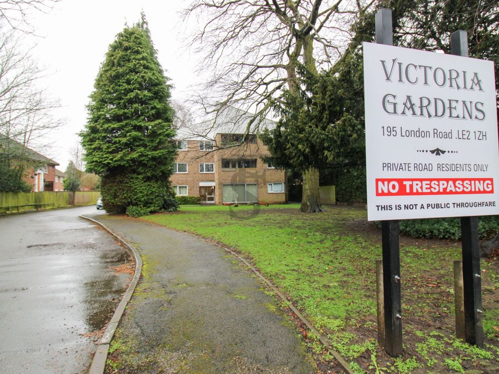 2 bed flat to rent in London Road, Leicester LE2, £925 pcm Zoopla