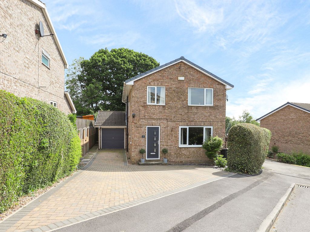 4 bed detached house for sale in Grassington Drive, Sheffield S12 Zoopla