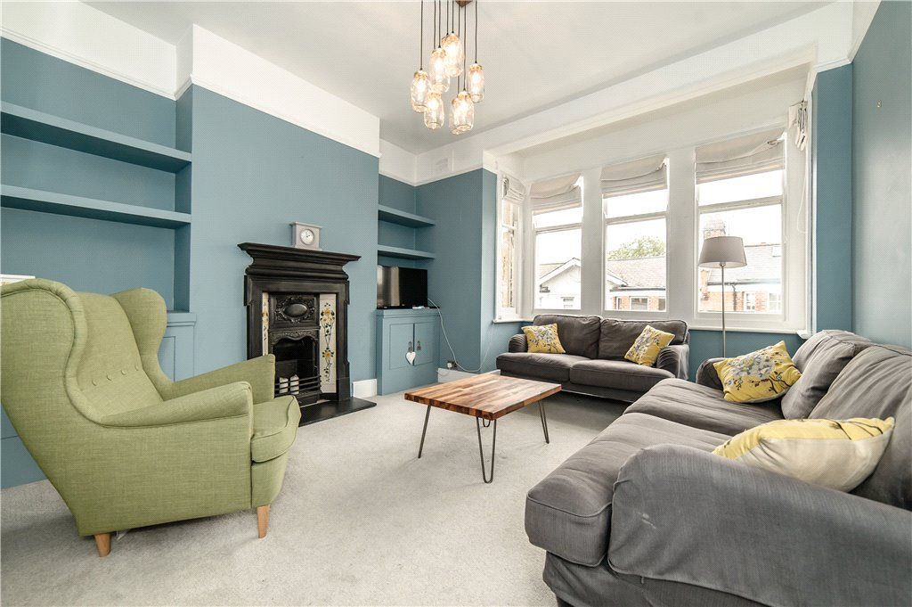 3 bed flat to rent in Dumbarton Road, London SW2 Zoopla