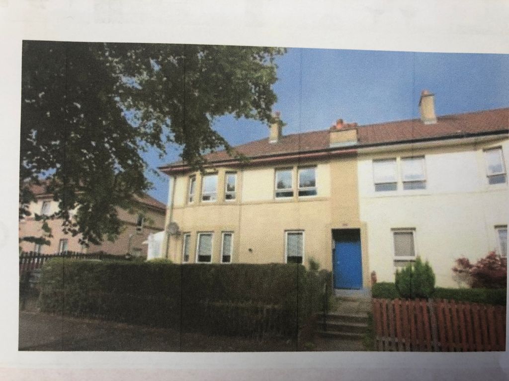 2 bed flat for sale in Netherhill Road, Paisley PA3, £75,000 Zoopla