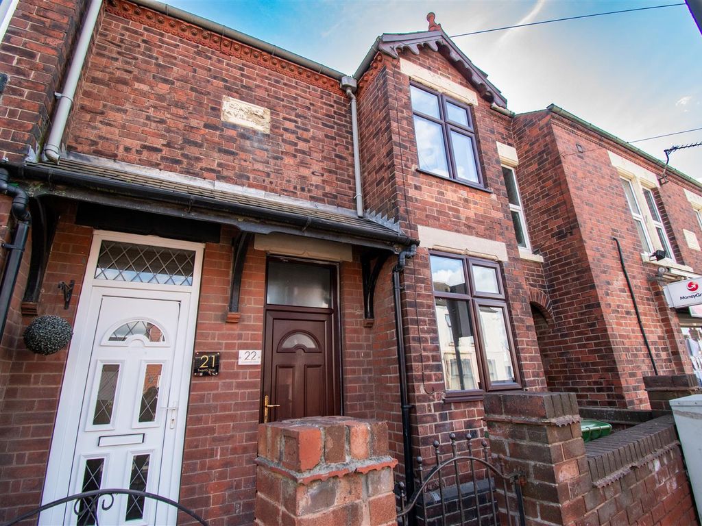 3 bed terraced house to rent in Greenhill Lane, Riddings, Alfreton DE55
