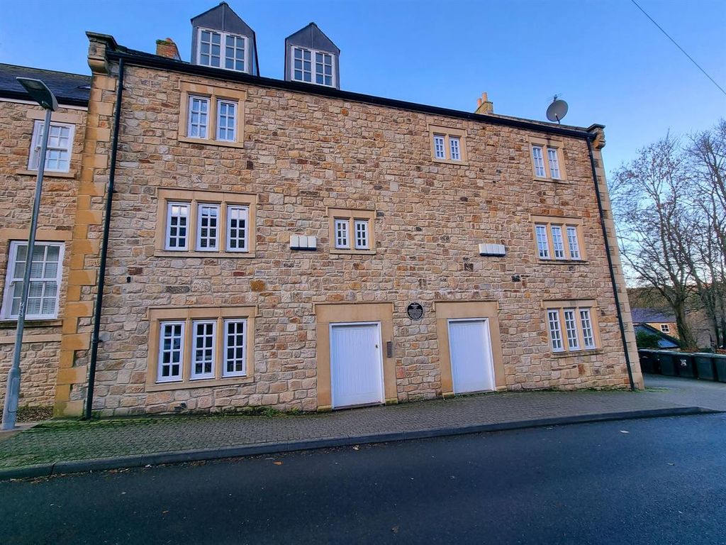 2 bed flat to rent in Wood Street, Shotley Bridge, Consett DH8 Zoopla