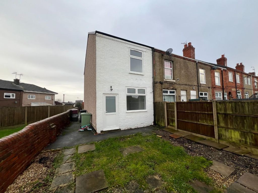 2 bed end terrace house for sale in Wingerworth Terrace, Grassmoor