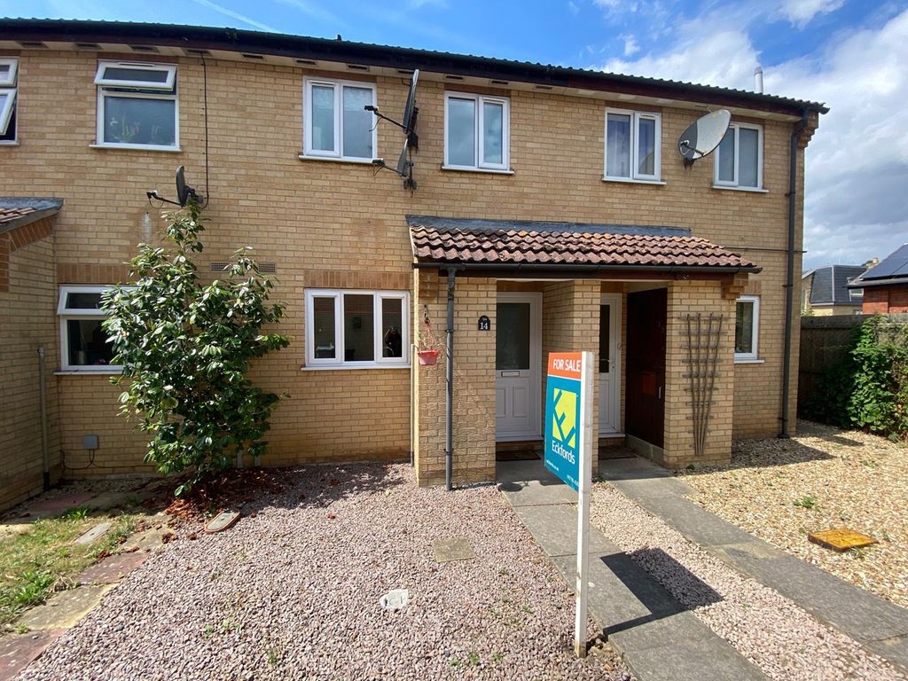 2 bed terraced house for sale in Austerby Close, Bourne PE10 Zoopla