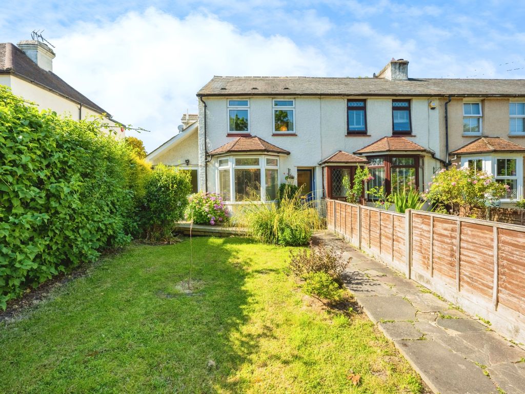 4 bed end terrace house for sale in Nazeing Road, Nazeing EN9, £600,000 ...