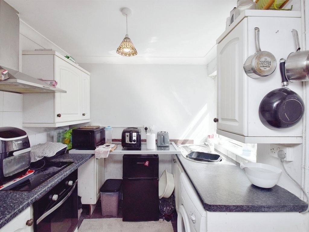 3 bed terraced house for sale in Craig Y Fan Terrace, Cymmer, Port