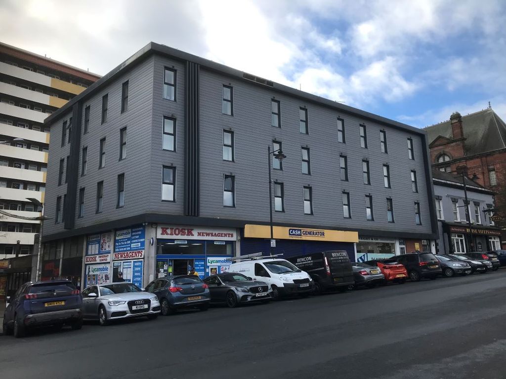 1 bed flat for sale in Micklegate House, 12 Horsefair, Pontefract, West